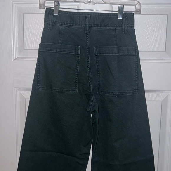 Zara Sailor Straight Jeans - Picture 3 of 10